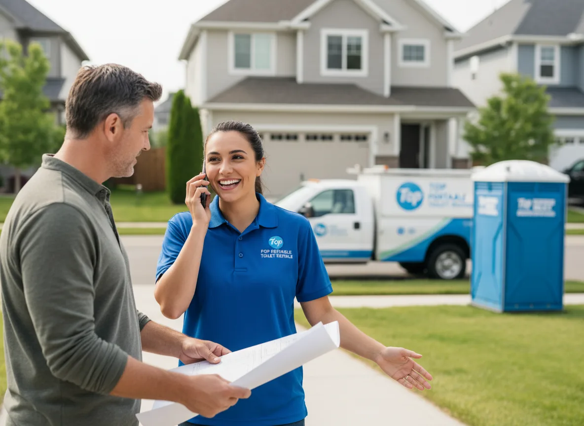 Short Term Porta Potty Rental Whitehouse Station, NJ FAQs